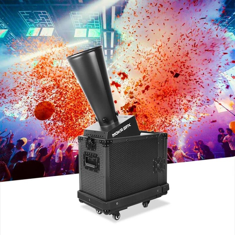 Confetti-Cannon-Machine