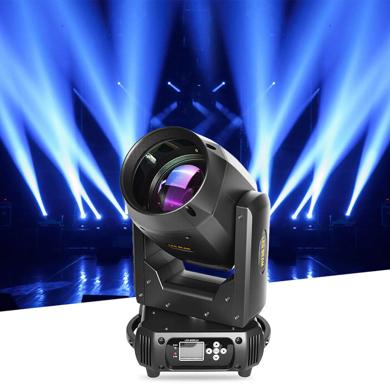 LED-Moving-Head-Beam-Light