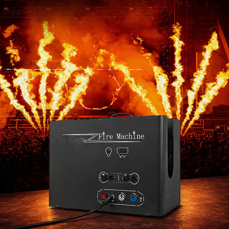 Stage-Effect-Equipment
